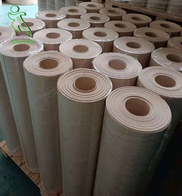 Construction Floor Surface Protection Material Waterproof Recycled Paper Roll